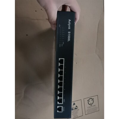 H3C/华三Aolynk S1508L 1508e 8口端口