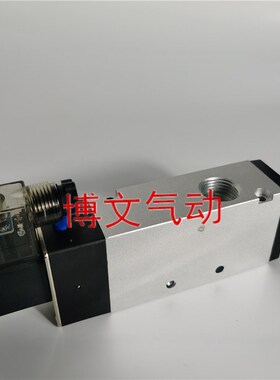 非标电磁阀4V410-15二位三通4v41015A-KNJ018B 4V41015B换向阀
