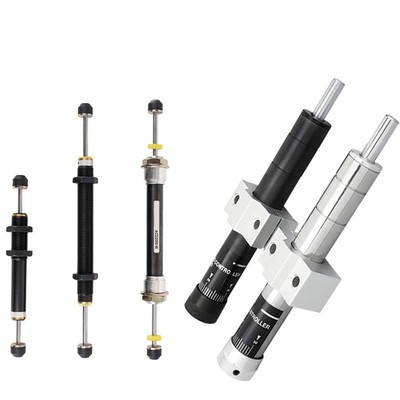 液压油压缓冲器可调阻尼器AD1210 1410 1612 2030 2540 3650 4275