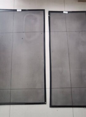 小松挖掘机PC300/350/360-8MO水箱防尘防虫网一大一小送安装螺栓