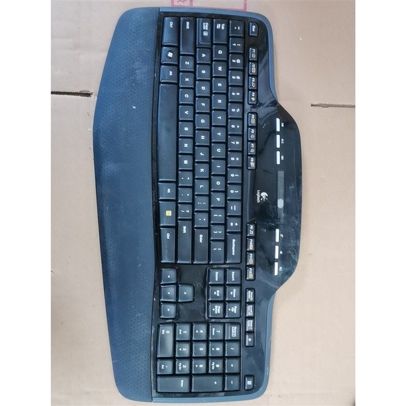 罗技mk710 MK710  优联 无线键盘