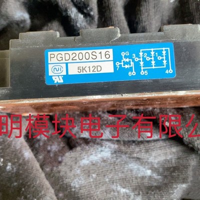 PGD200S16 PGD100S16 PGD150S16 二手原装拆机质量保证