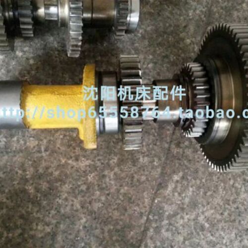 沈阳中捷友谊厂 Z3080 Z3063 轴 五轴 油缸 变速油缸 总成