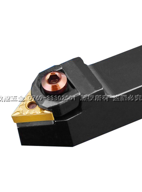 全国免运费 数控外圆刀杆60度WTENN2020K16机夹刀高强度合金钢