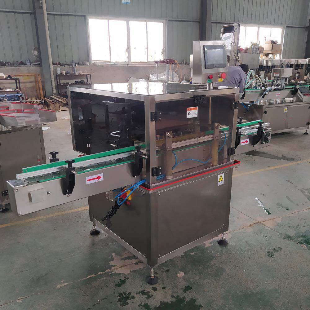 全自动燕窝瓶理瓶、洗瓶、灌装、锁盖机，PLC控制一键启动,办公设备/耗材/相关服务,灌装机,淘宝优惠券,粉丝福利购,淘宝优惠卷