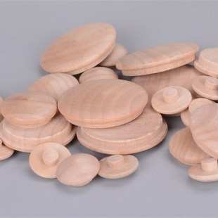 螺丝孔用盖帽  楼梯扶手木盖 楼梯木盖 楼梯装饰木Y盖一拍一包