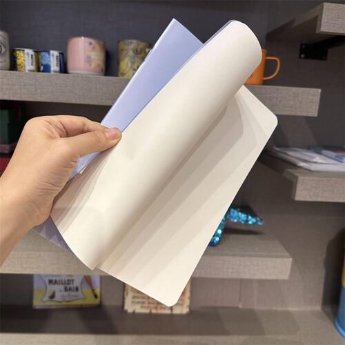 12本入 Bi5PP软抄本质量超好~笔记本学生文具