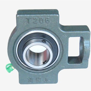 207 208 209 鲁泰外球面轴承UCFB204 211 206 210 212 205