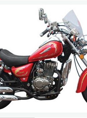 力帆摩托车配件LF150-U A 16 11V 14 125-18A方向把手把管大把