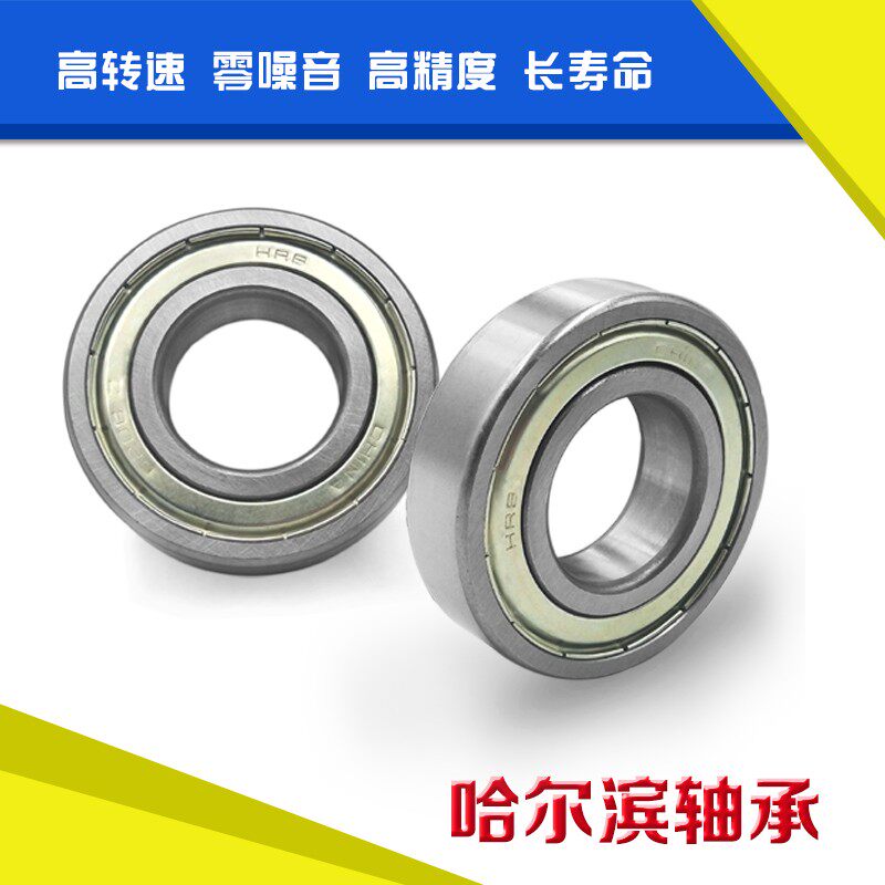 哈轴HRB哈尔滨轴承6036 6038 6040 6044 6048RS RZ 2RZ 2RS M