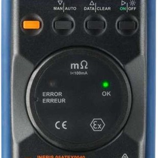 Metrawatt AIRBUS万用表Gossen M227G 27EX Gossen毫欧表METRAHit