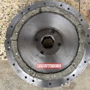 平压压痕机切线机啤机模切机配件刹车片 压痕机刹车皮铆钉套装