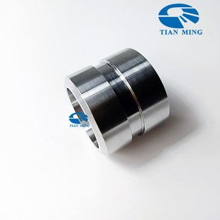 2507 2205 拷贝林接头考贝林沟槽卡箍短接头哈夫节卡套扣304 316L