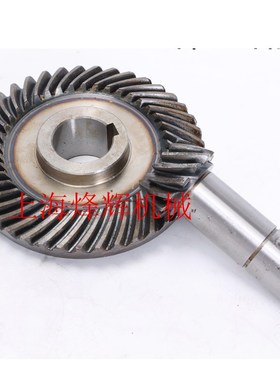 北京朝阳M7475B 7480 74100螺旋伞齿轮齿轴轮齿轮轴