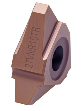 30度 立装梯型内螺纹刀片22VNR 27VNR 3 4 5 6 7 8 9 10 12 14 TR