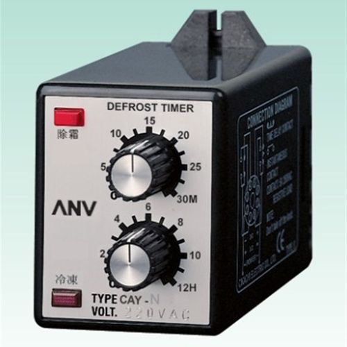 CAY-NCAY-Y原装ANV士研冷冻除霜时间继电器