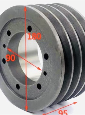 上海机床厂M1332B主轴皮带轮 花键盘 端盖压外圆磨床配件