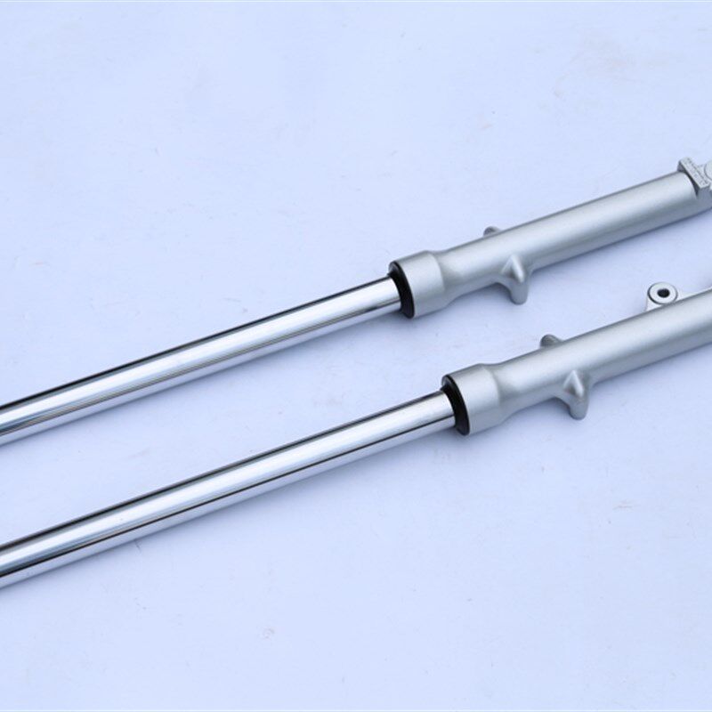 适用 福帅QM125-2/2A前减震器 QM125-3G悦胜前避震器 前叉