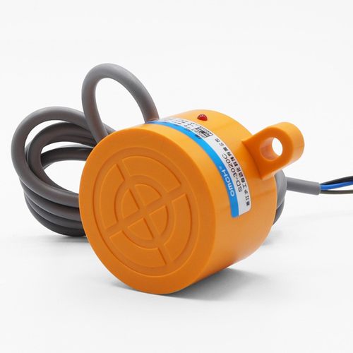 沪工SD-3020A/B/C/D/AL/BL接近开关扁形传感器2020A交流二线常开