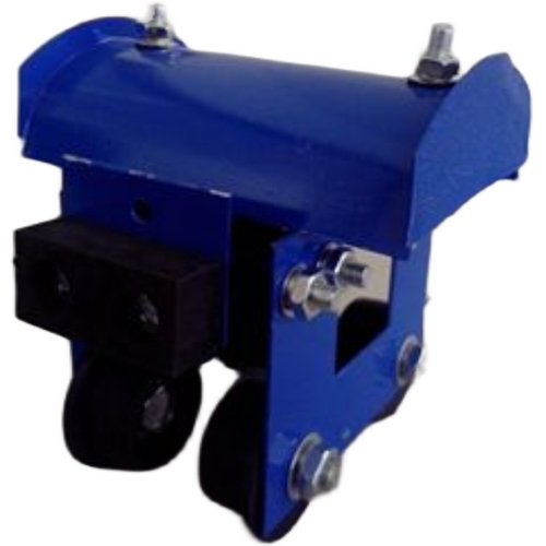 10号工字钢滑车GHC-III工字钢电缆滑触线滑车H型钢电缆滑车