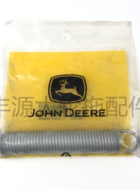 迪尔5085M 5090R 4045HLV79 5100E拉簧R223781拖拉机农机配件