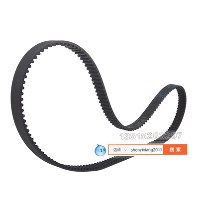 青岛善凡科技厨房机型-西餐厨师机型号GM1-105231A皮带橡胶S3M