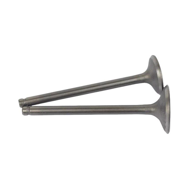 适用韵彩QS100T/-A/B 丽彩QS125T-2/2A/2B气门 气阀杆 气门杆