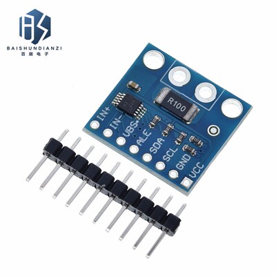 INA226模块 电压电流功率监控器报警 36V I2C 双向