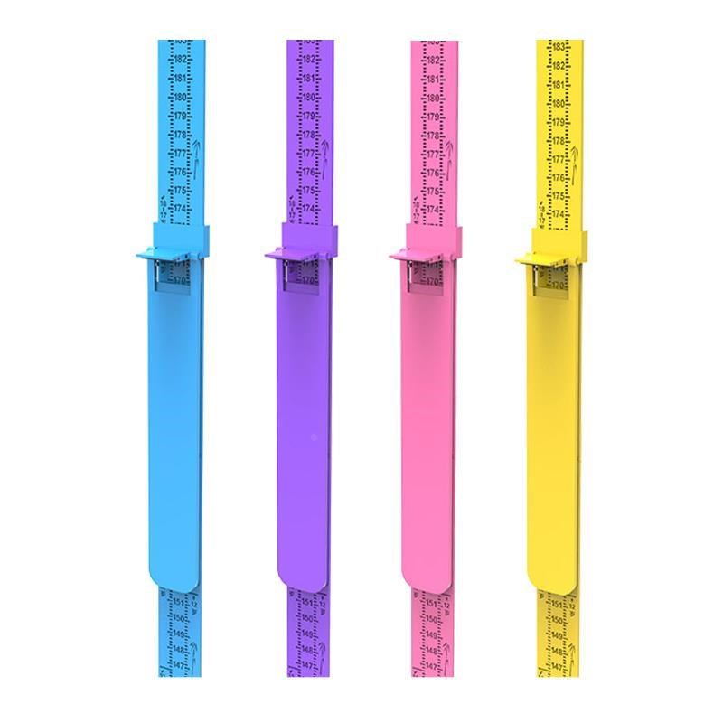 身高墙贴儿童量身高挂尺标尺家庭测量量身高神器可移除不伤墙