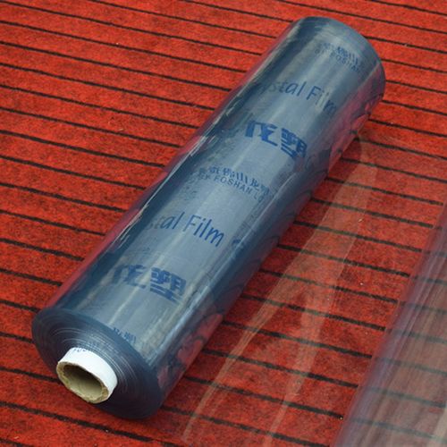 透明磨砂水晶板桌布茶几垫布PxVC塑料餐垫防水油软玻璃整卷可定制