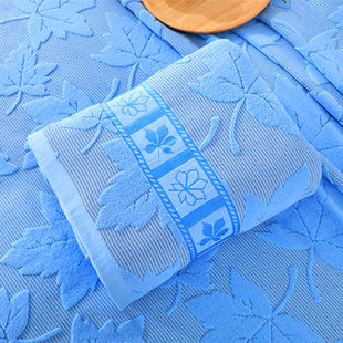 老式线毯子纯棉老式提花毛巾被单C人双人夏季空调毛巾毯办公室盖