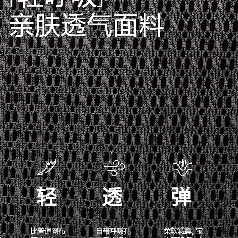 婴儿背带,前抱式,简单,多功能x,轻便,前后新生儿用品,适合小月龄