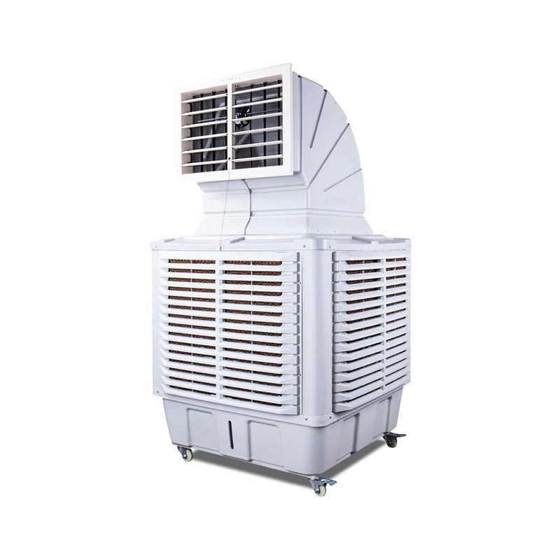 移动工业冷风机蒸发式水冷风机大型工厂养殖场P通风降温商用空调