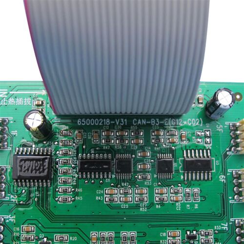 广日串行通讯板轿厢通讯板 CAN-B2 CAN-B3-E 65000218-V31