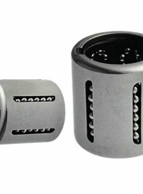 冲压直线轴承KH1228 0824 1026 1428 1630 2030 2540 3050PP 光轴