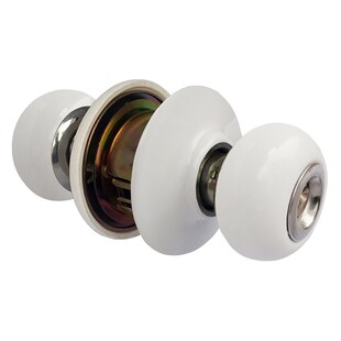 s锁 筒式 房门锁 室内锁 浴室锁 陶瓷球锁 卫生间门锁 把手锁