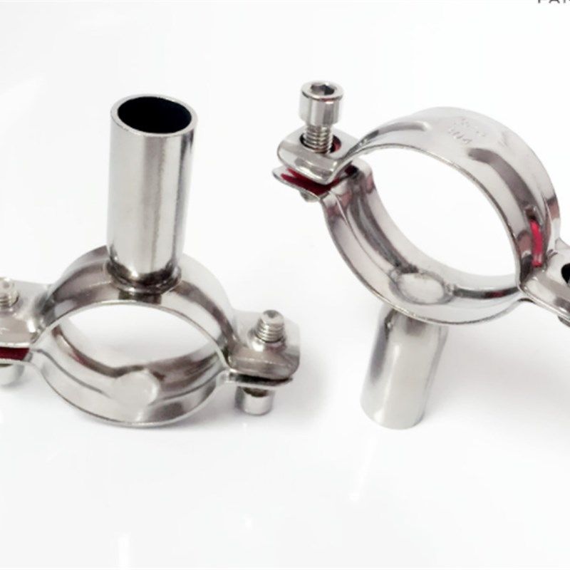 304不锈钢卫生级管支架 管卡管子夹固定水管夹管托管码25 32 108,工业油品/胶粘/化学/实验室用品,马弗炉/电阻炉/实验炉,淘宝优惠券,粉丝福利购,淘宝优惠卷