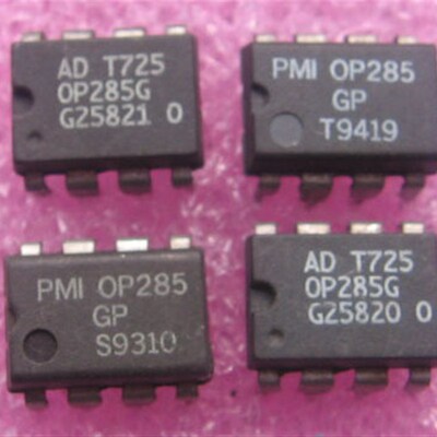 美国AD公司OP285双运放:原装原字正宗产品