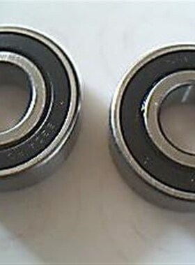 6204RS 180204 6204 20*47*14 胶盖密封轴承内径20外47高度14毫米