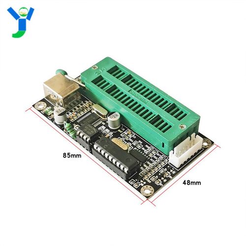 PIC编程器/PIC K150编程器 下载器 USB PIC KIT2 3 烧写器 pickit