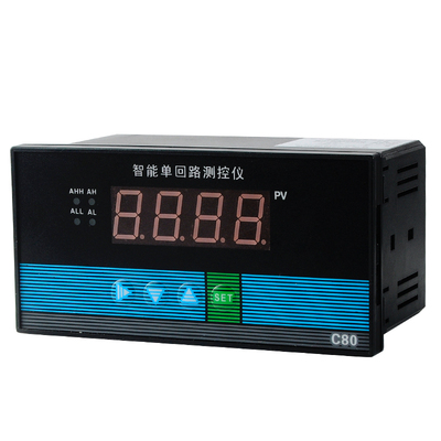 智能单回路测控仪 EHT-C803-01-15-HLP数字显示仪/压力温度液位