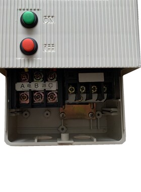 金田三相电机智能启动器马达控制器保护器马达乐MQ 4KW 7.5KW11KW