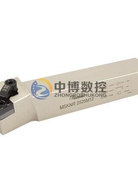 悍狮霸四方外圆数控刀杆MSKNR/MSKNL2020K12 2525M12 3232P12
