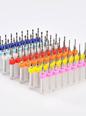 钨钢麻花钻头1.11,1.125,1.135,1.143,1.16,1.17,1.18 1.1加长MM