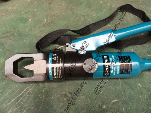 巨力牌ZUPPER整体式液压螺帽破切器YP-24螺帽破开器1