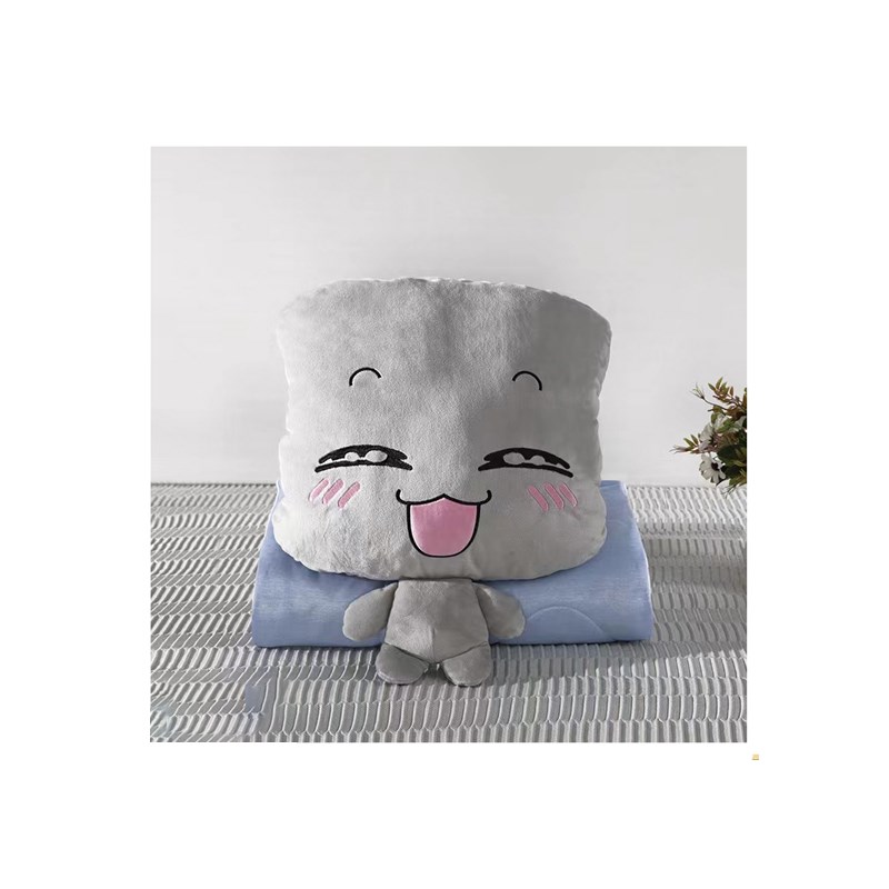 慕思 DCD1-001 太空树脂球Q仔抱枕被