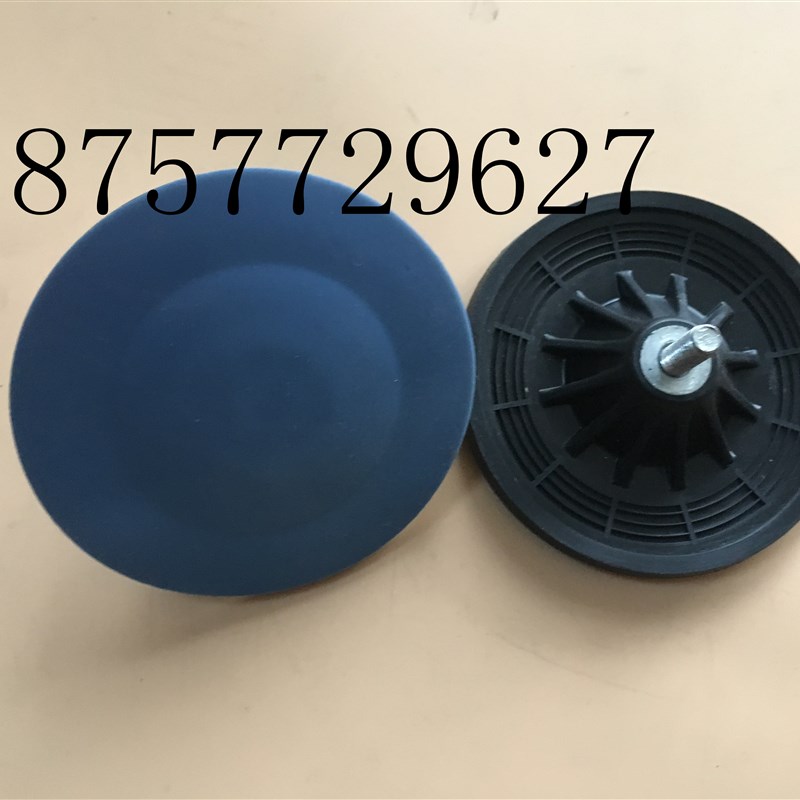 KNF真空泵 取样泵 隔膜泵膜片泵膜N87TTE EX隔膜片耐腐蚀直径54mm