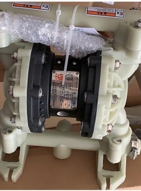 QBY/QBY3/QBK-15/20/25/40/50/80工程塑料PP全氟耐酸碱气动隔膜泵