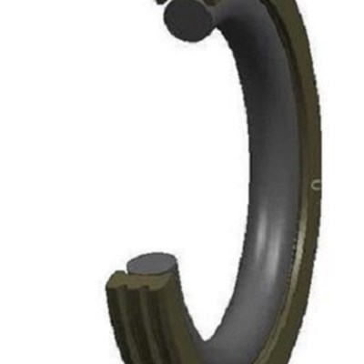 液压油缸旋转接头孔用方型圈GNS OED25*20.1*2.2/17.5*3.2格莱圈