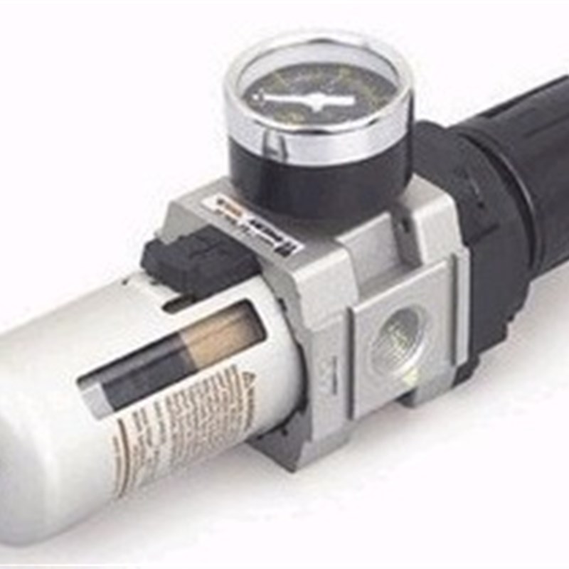 气动元件气源处理过滤减压阀AW5000-06D油水分离器自动排水SMC型